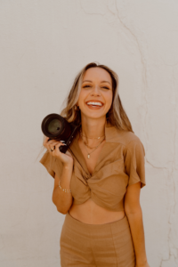 Cassidy Lynne, Photographer & Photography Teacher